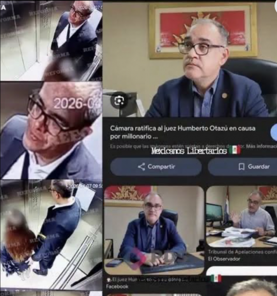 ¿Quién es Humberto Otazú y por qué es tendencia por el caso de Edith Guadalupe?